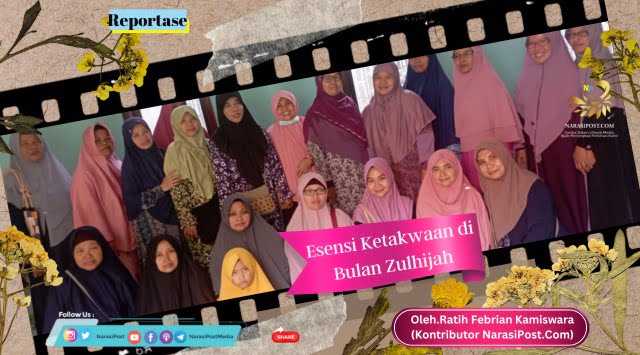 Esensi ketaqwaan bulan Zulhijah