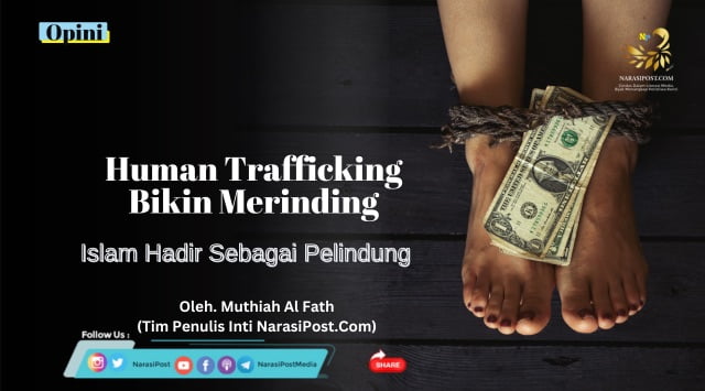 Human Trafficking