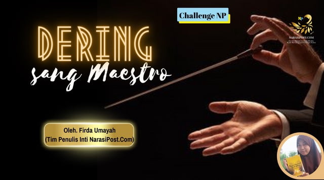 Dering sang Maestro