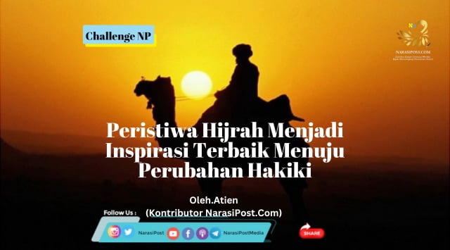 Hijrah inspirasi terbaik