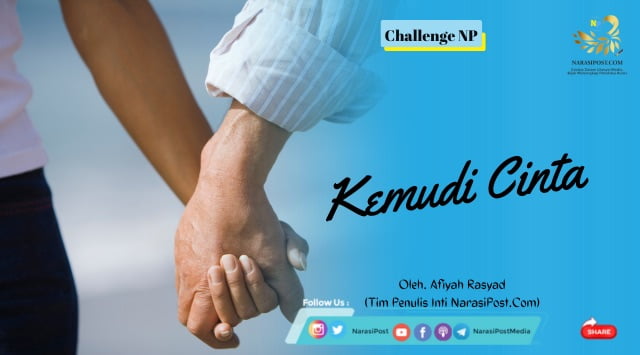 Kemudi Cinta