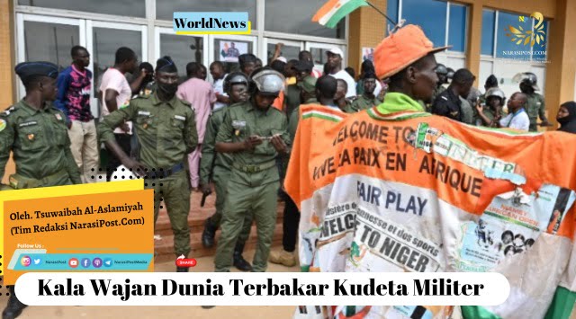 Kudeta militer Niger
