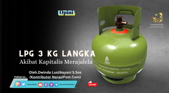 LPG 3 KG