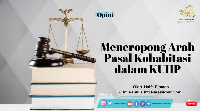 Meneropong arah pasal Kohabitasi