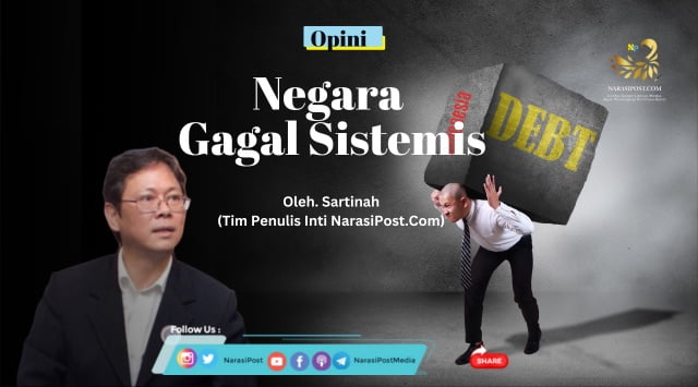 Negara gagal sistematis