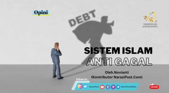 Sistem Islam anti gagal