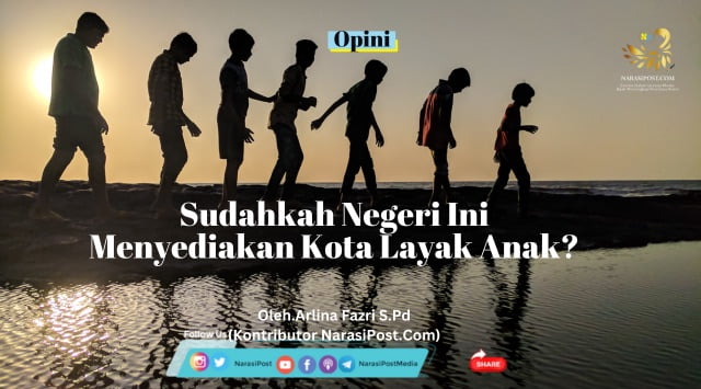 Kota layak anak