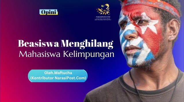 Beasiswa Otsu Papua