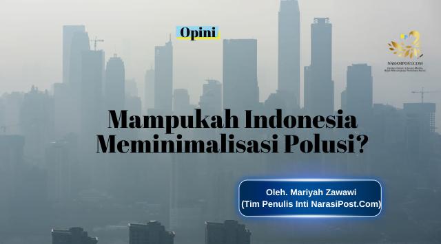 Polusi Jakarta