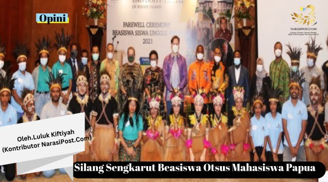 Sengketa beasiswa otsus