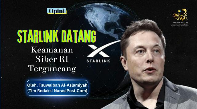 Starlink elon musk