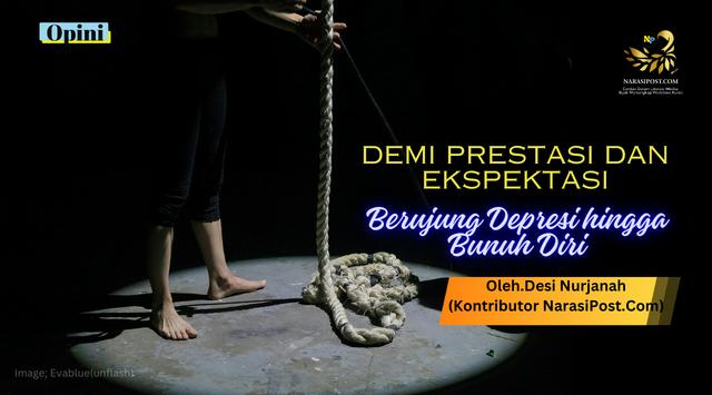 Depresi dan bunuh diri