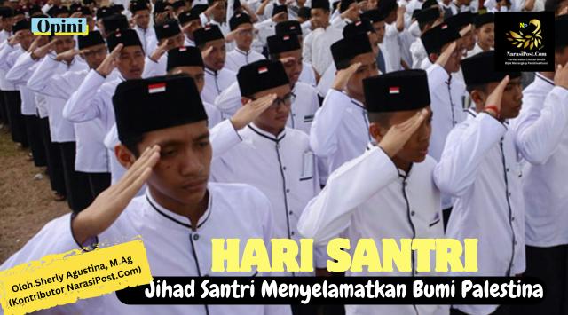 Hari Santri