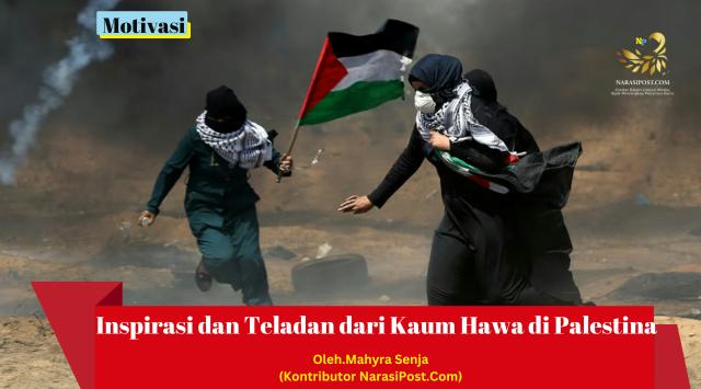 Wanita Palestina