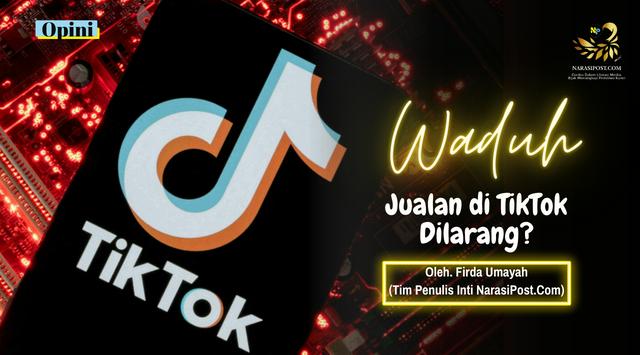 Jualan tik tok