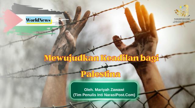 Keadilan Palestina