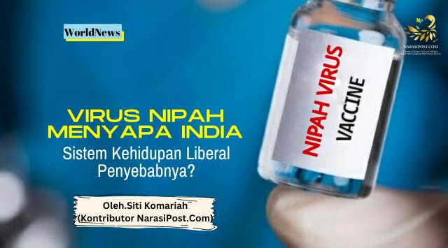 Virus Nipah India