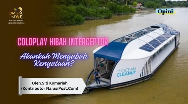 Coldplay hibah interceptor