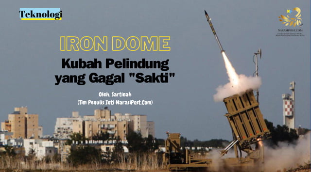 Iron dome