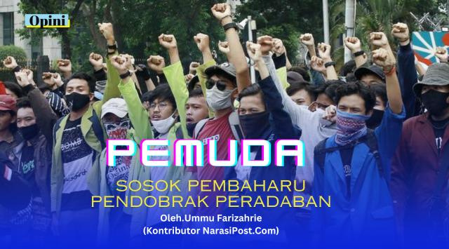 pemuda pendobrak peradaban