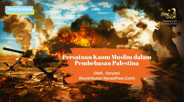 Pembebasan Palestina