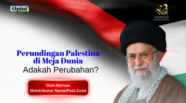 Perundingan Palestina