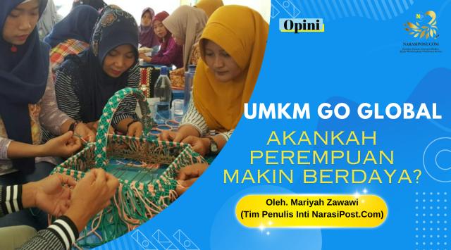 UMKM global