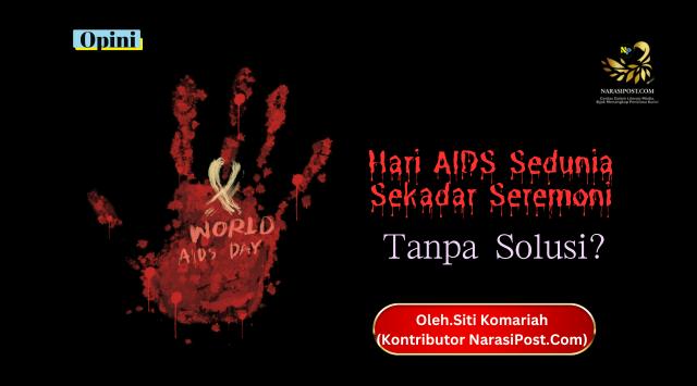 Hari Aids sedunia