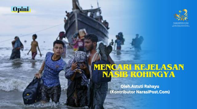 Nasib Rohingya