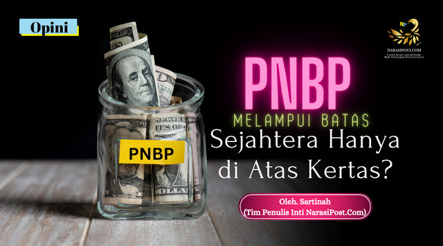 PNBP melampui batas