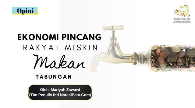 ekonomi pincang