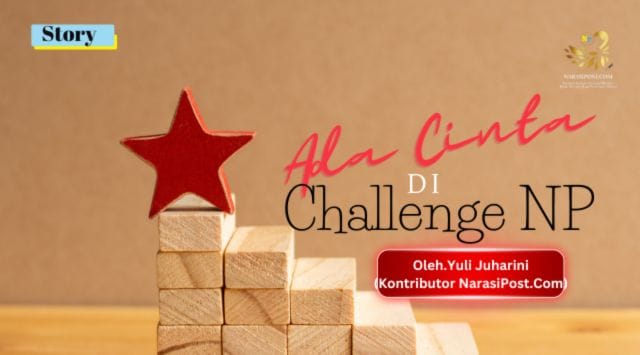 Ada Cinta di challenge NP