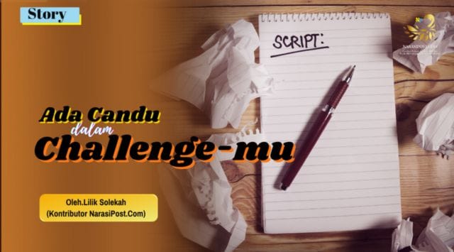 Candu di challenge