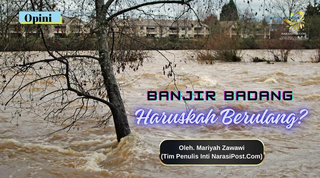 Banjir Badang