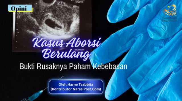 Kasus Aborsi berulang