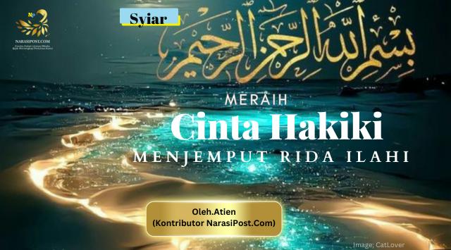 Meraih Cinta Hakiki