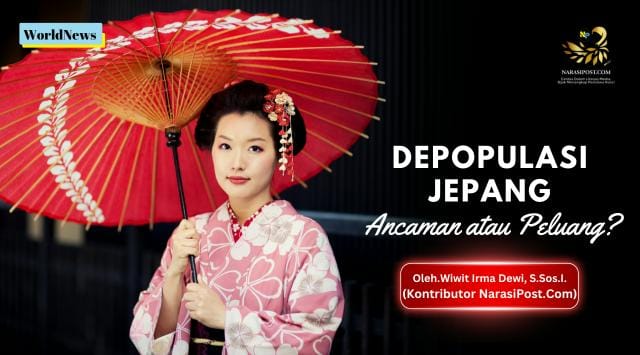 Depopulasi jepang