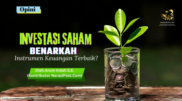 Investasi saham