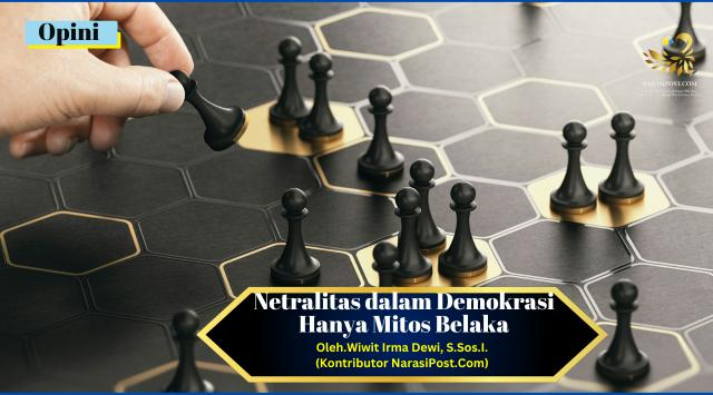 Netralisasi dalam demokrasi