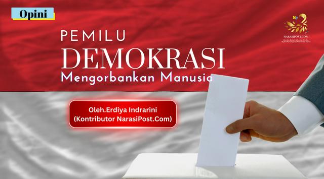 Pemilu Demokrasi