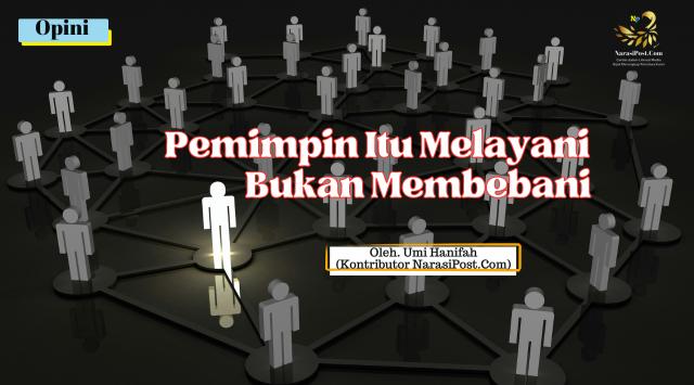 Pemimpin Melayani