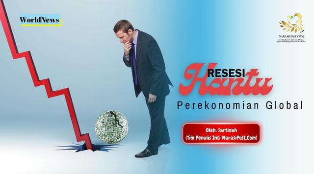 Resesi Hantu Perekonomian Global