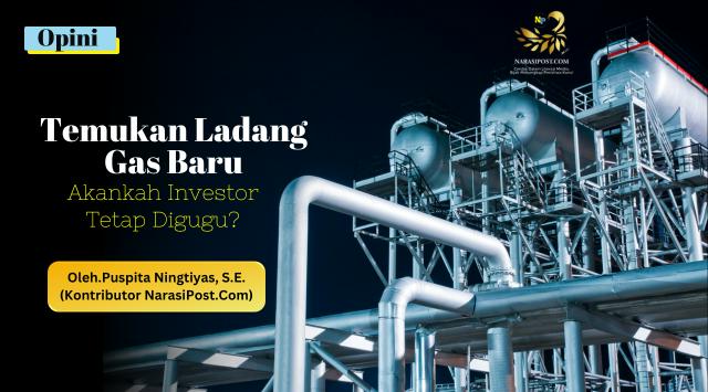 Ladang gas baru