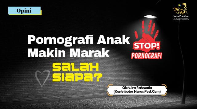 Pornografi Anak