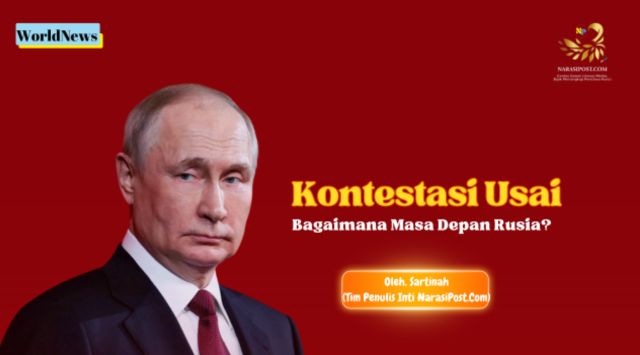 Kontestasi Rusia