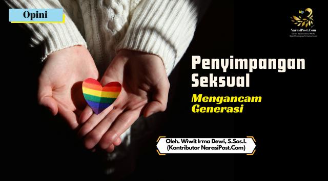 Penyimpangan Seksual