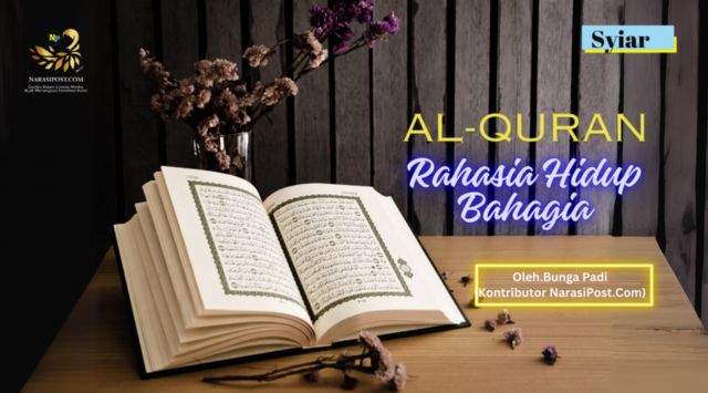 Al quran rahasia hidup