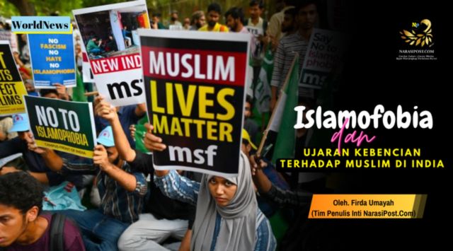 Islamofobia dan kebencian terhadap muslim di India