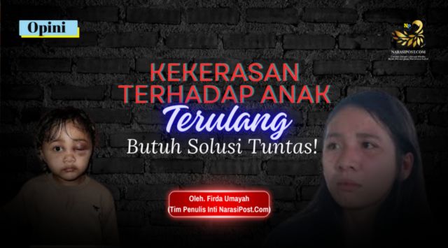 Kekerasan Anak