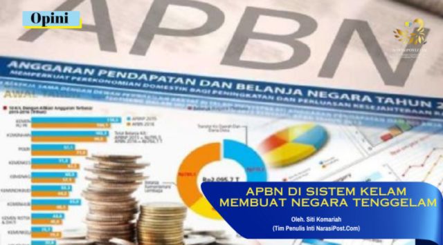 APBN di sistem kelam